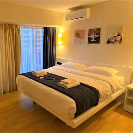Sea View Aparthotel In Orbi City 巴统 外观 照片